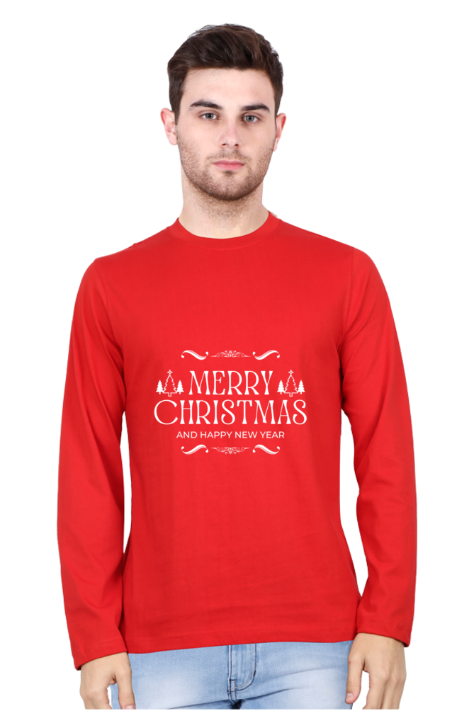 "MERRY CHRISTMAS" | 3D Print | Unisex T-shirt