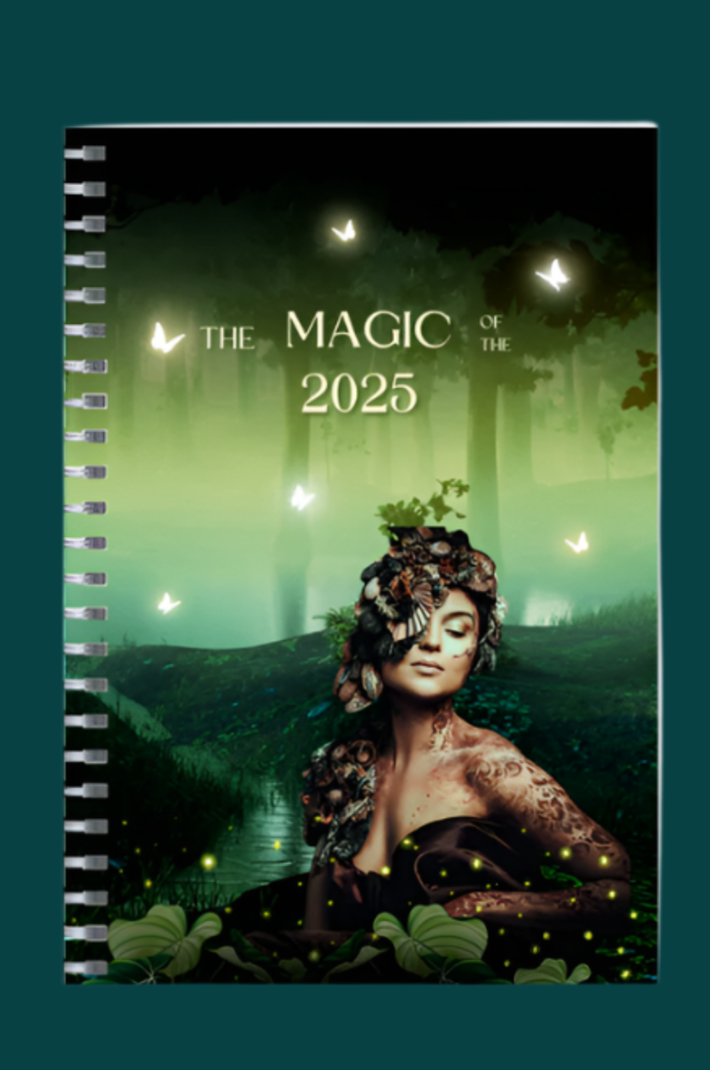 magic notebook