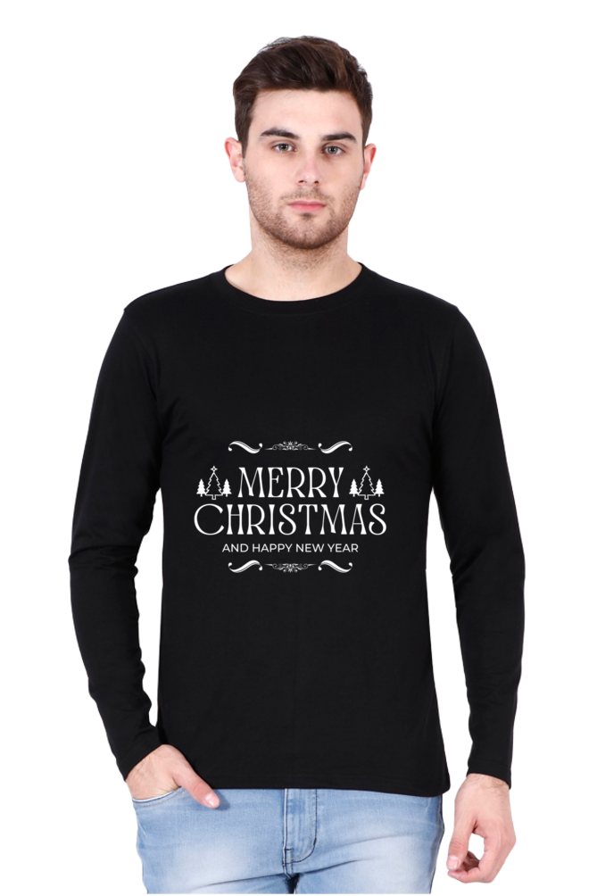 "MERRY CHRISTMAS" | 3D Print | Unisex T-shirt