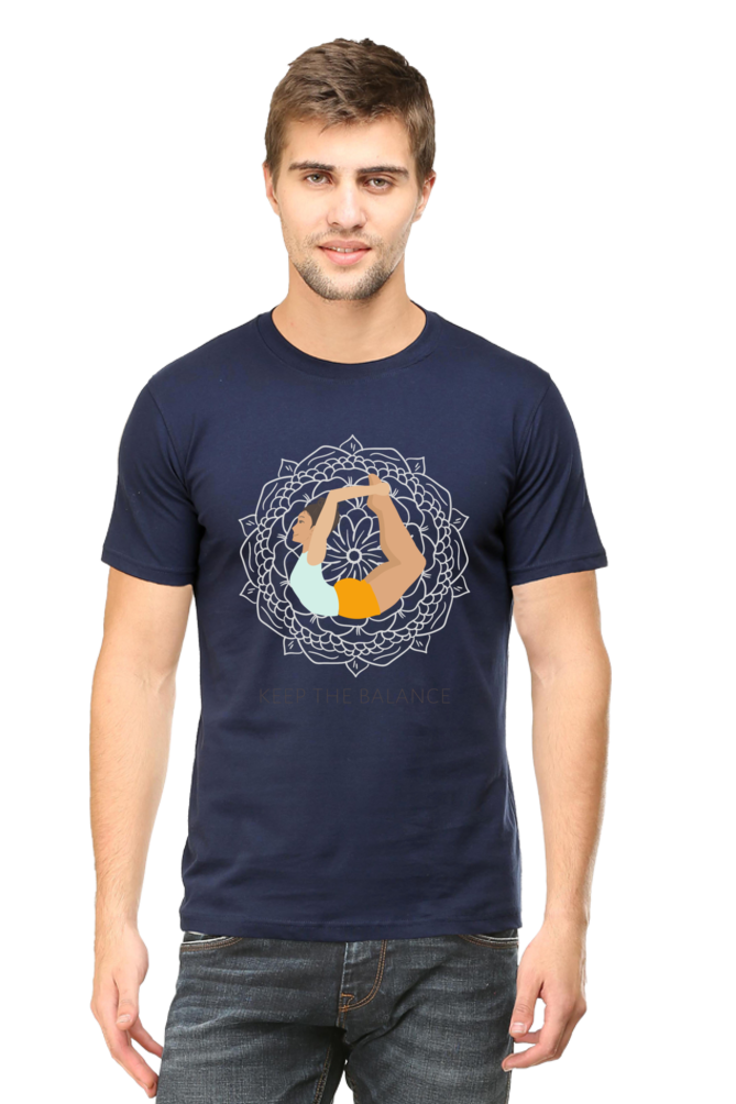 "BALANCE" | T-shirt For Yogis