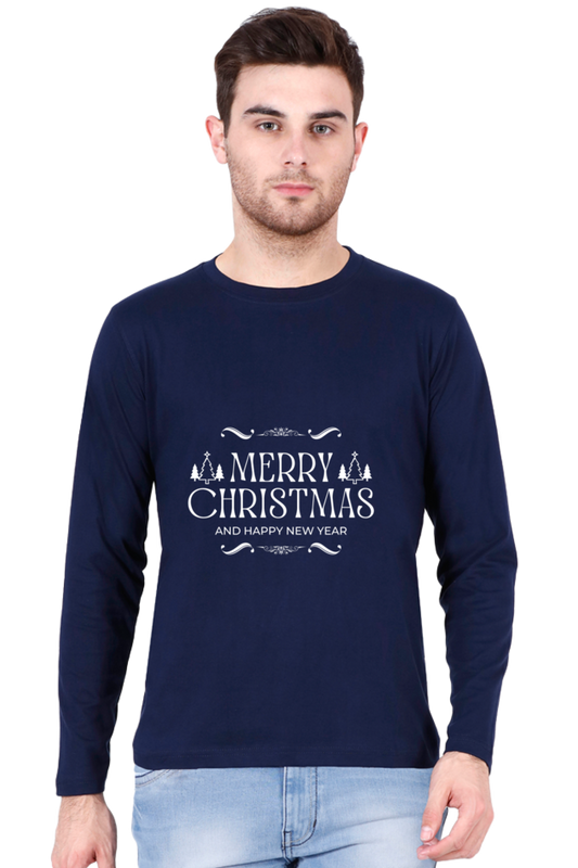 "MERRY CHRISTMAS" | 3D Print | Unisex T-shirt