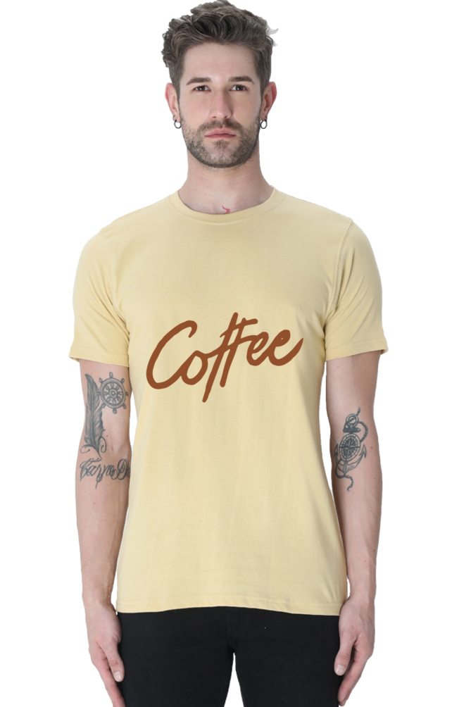 T-shirt For Coffee lovers