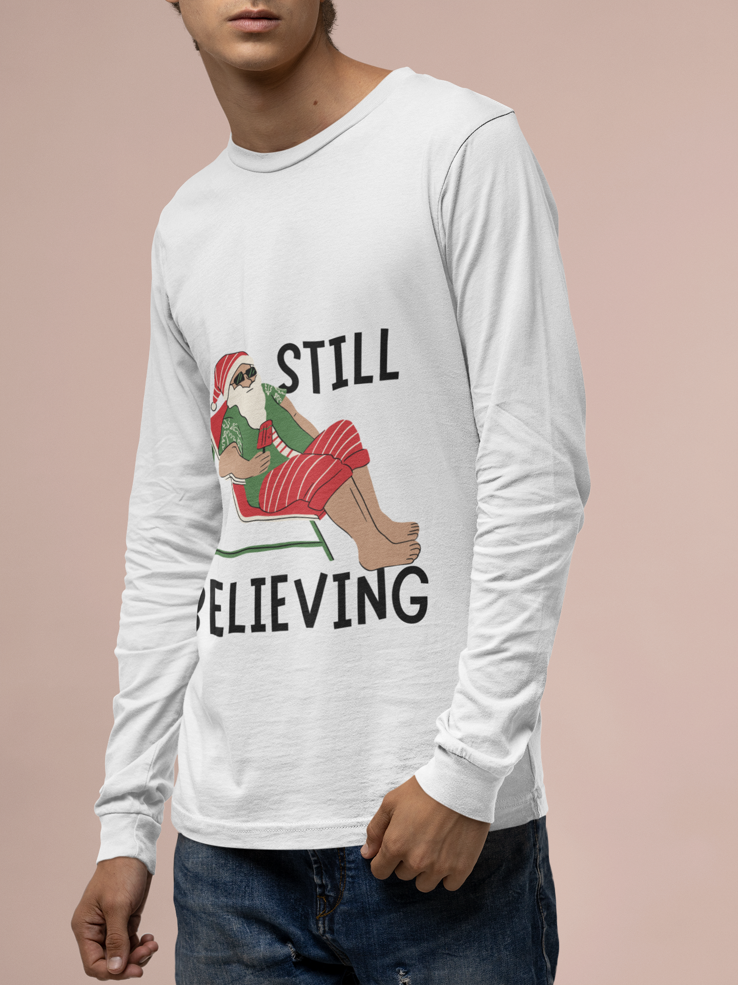 "STILL BELIEVING" | Christmas Casuals | Unisex T-shirt