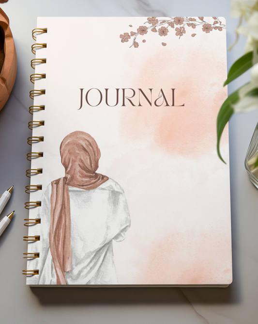 Unruled Journals | For Diary Lovers