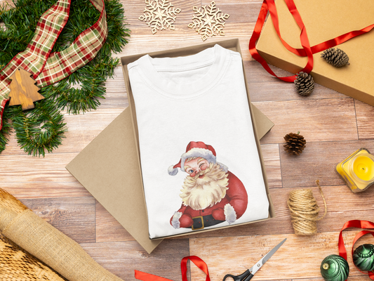 "SANTA TEE" | T-shirts for Santa Lovers